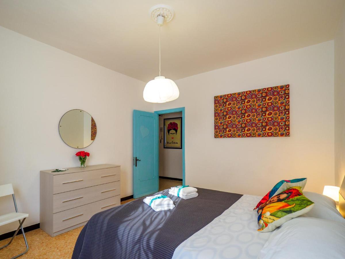La Casa Di Frida Lejlighed Vernazza Eksteriør billede