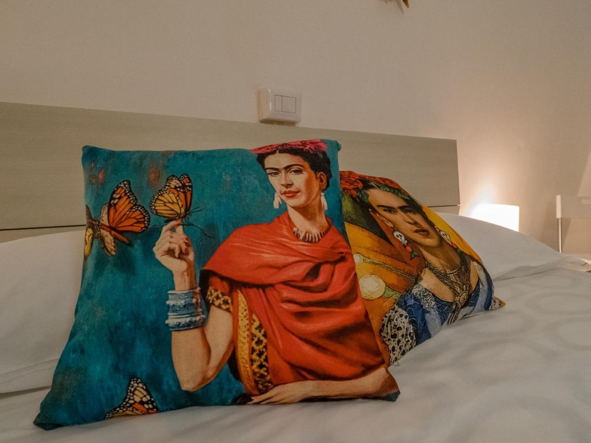 La Casa Di Frida Lejlighed Vernazza Eksteriør billede