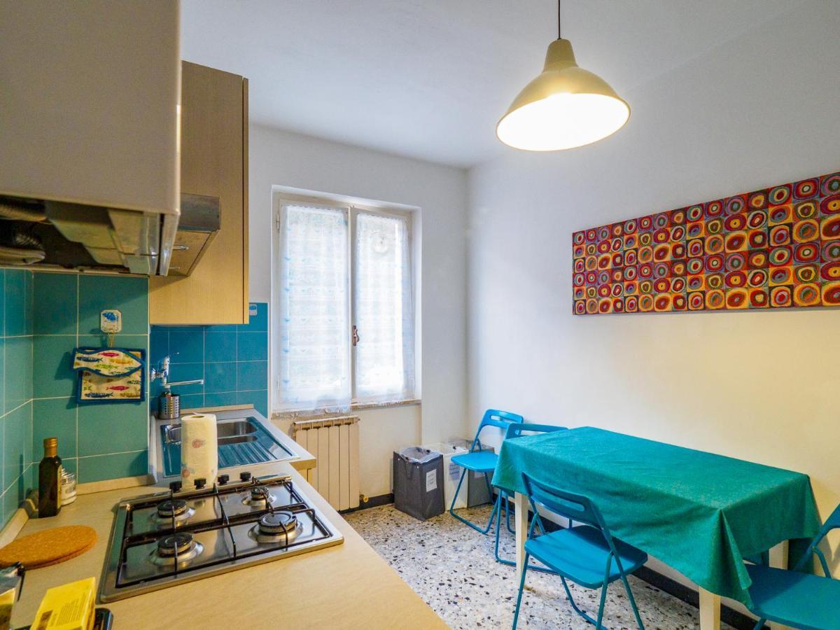 La Casa Di Frida Lejlighed Vernazza Eksteriør billede