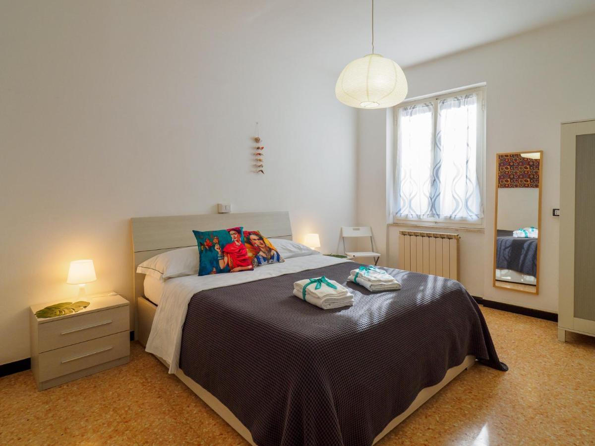 La Casa Di Frida Lejlighed Vernazza Eksteriør billede