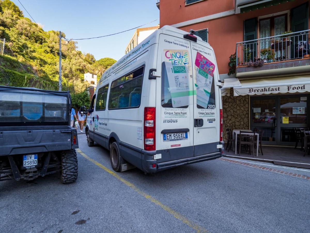 La Casa Di Frida Lejlighed Vernazza Eksteriør billede