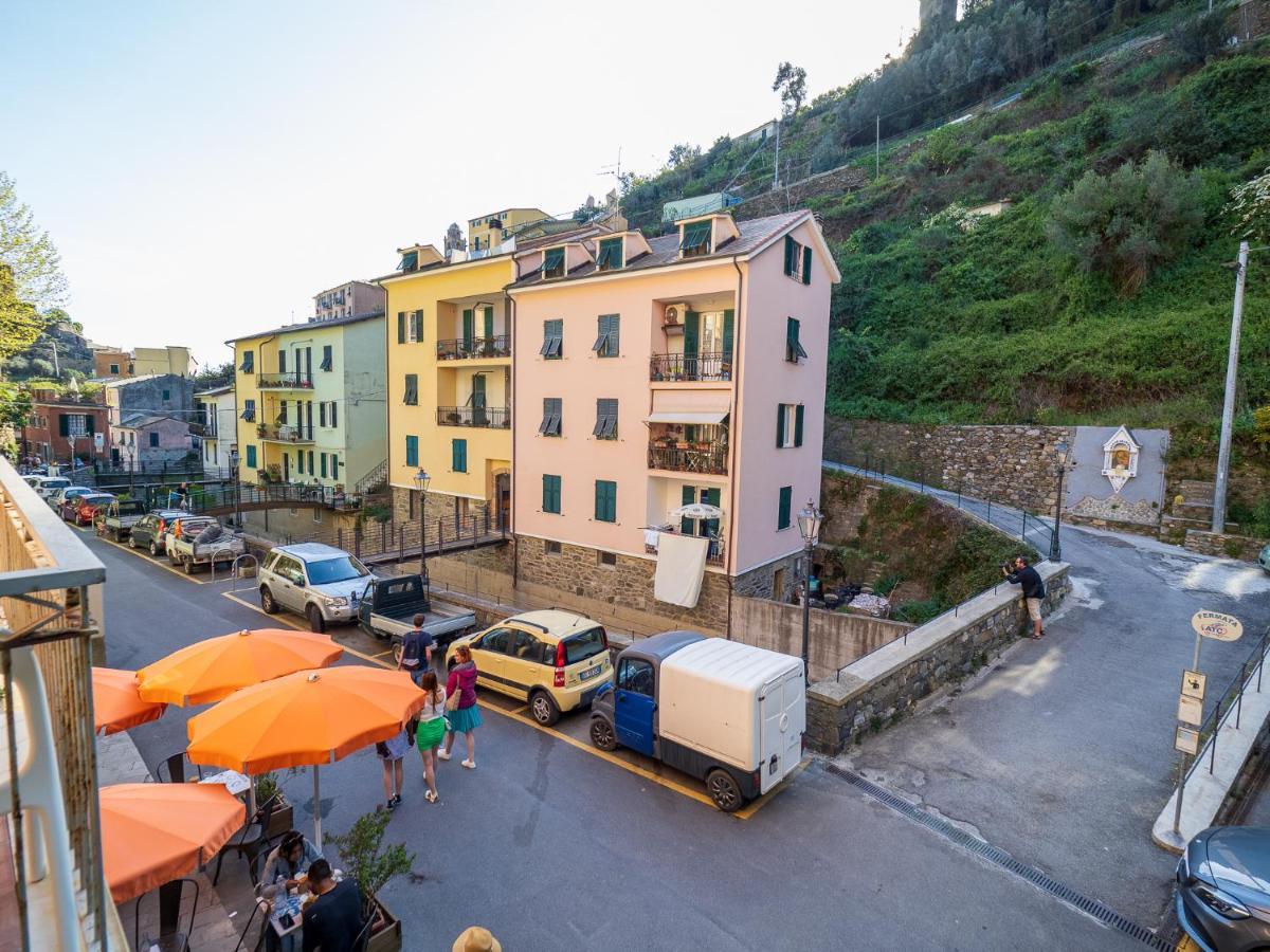 La Casa Di Frida Lejlighed Vernazza Eksteriør billede