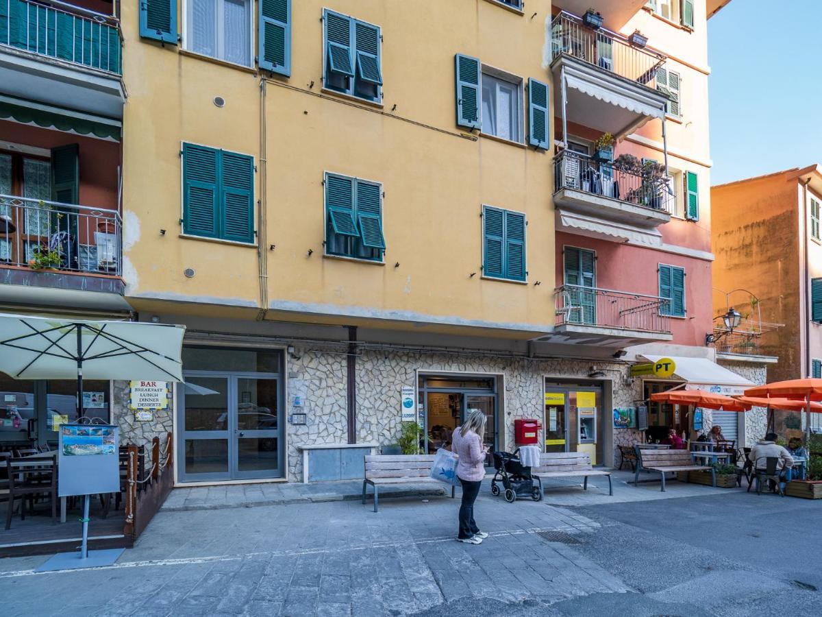 La Casa Di Frida Lejlighed Vernazza Eksteriør billede