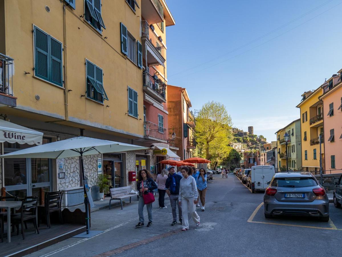 La Casa Di Frida Lejlighed Vernazza Eksteriør billede