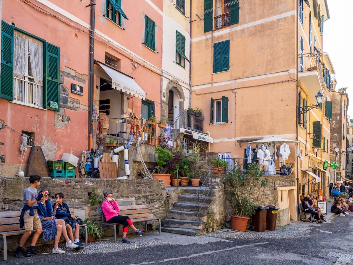 La Casa Di Frida Lejlighed Vernazza Eksteriør billede