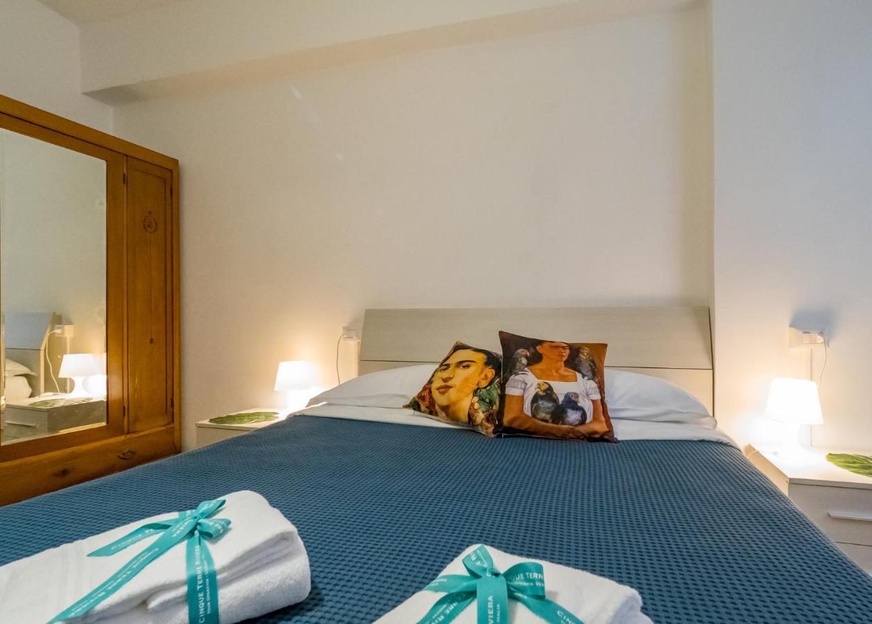 La Casa Di Frida Lejlighed Vernazza Eksteriør billede